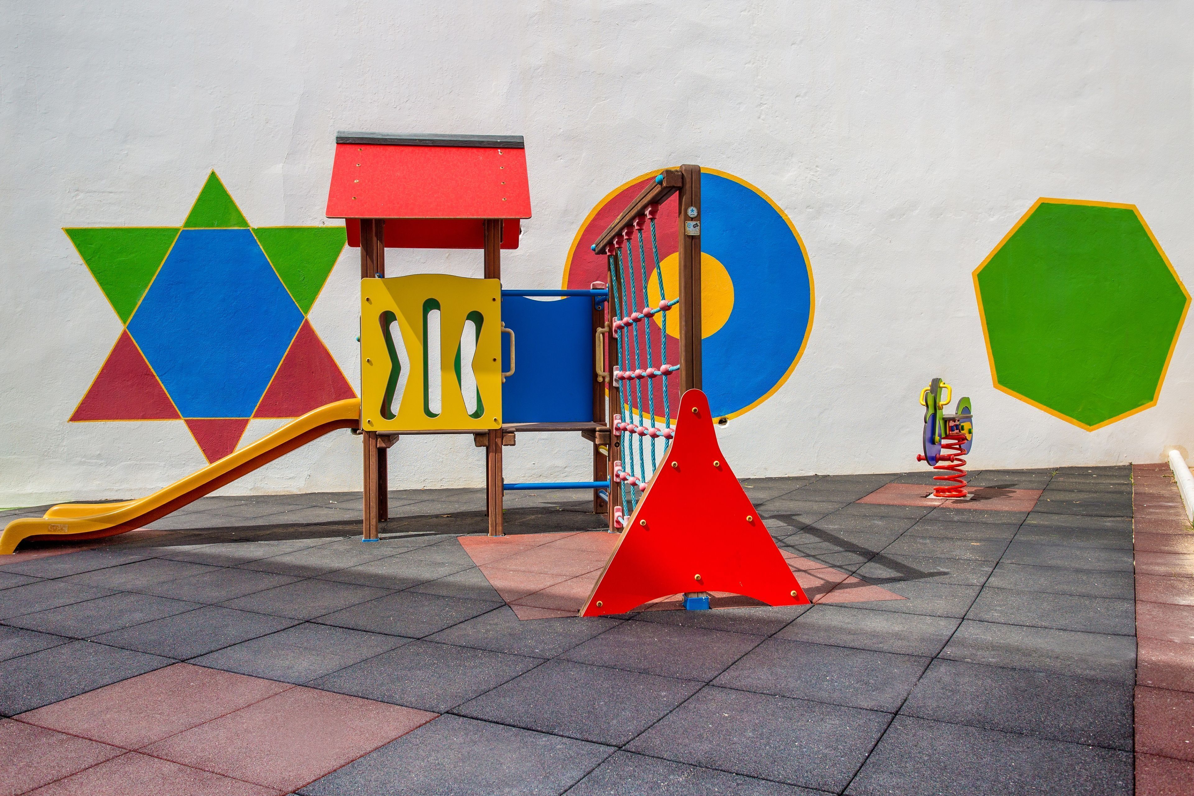 Children’s area