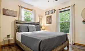 4 chambres, accès Internet, draps fournis