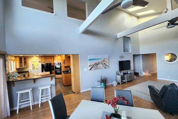 Smart-TV og DVD-spiller