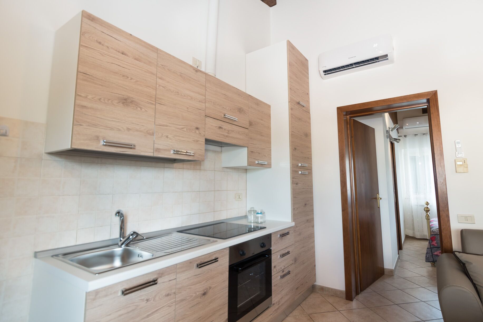 Brand new holiday home with pool - Il Rifugio di San Francesco