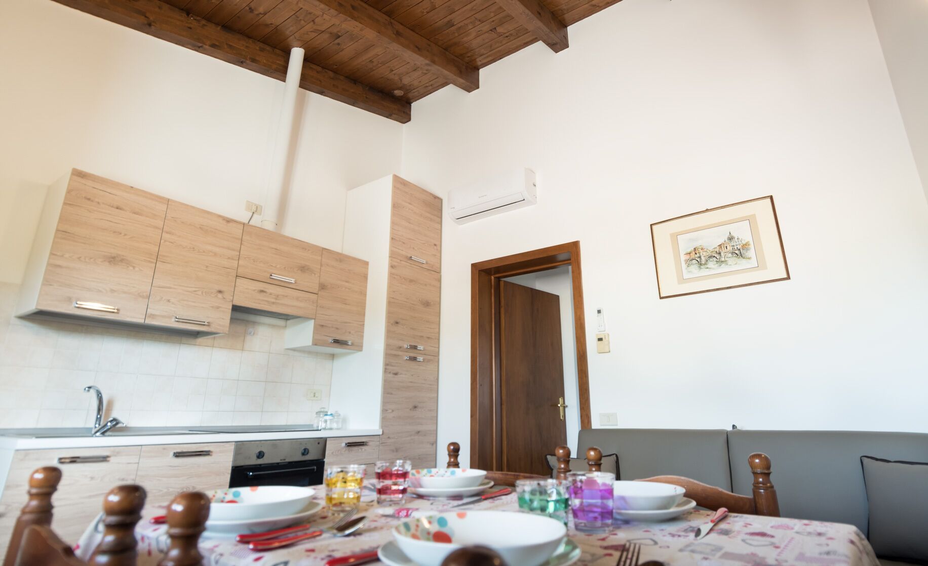 Brand new holiday home with pool - Il Rifugio di San Francesco