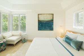 1 bedroom, in-room safe, iron/ironing board, WiFi