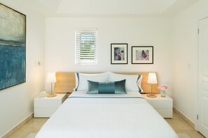 1 bedroom, in-room safe, iron/ironing board, WiFi