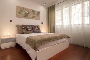 2 Schlafzimmer, Bügeleisen/Bügelbrett, WLAN, Bettwäsche