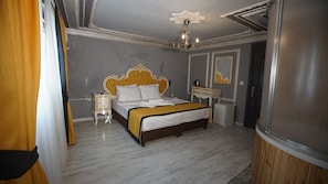 Minibar, Zimmersafe, schallisolierte Zimmer, Bügeleisen/Bügelbrett