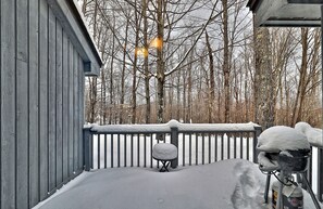 BBQ/picnic Area