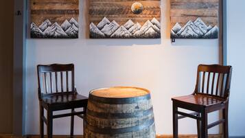 Condo, Multiple Beds, Hot Tub, Mountain View | Private kitchen | Fridge, microwave, stovetop, dishwasher