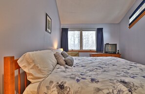 Condo, Multiple Beds, Hot Tub, Mountain View | View from room - The Woods D2 - Light and Airy Killington Condo.  Amazing Location! (Rutland)
