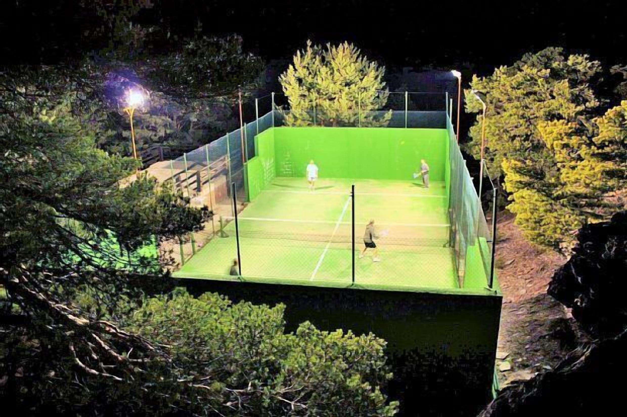 Sportplatz