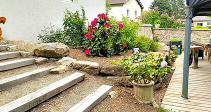 Chez Martine et Philippe