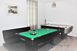 Billiards - Chez Martine et Philippe (Saint-Didier-en-Velay)