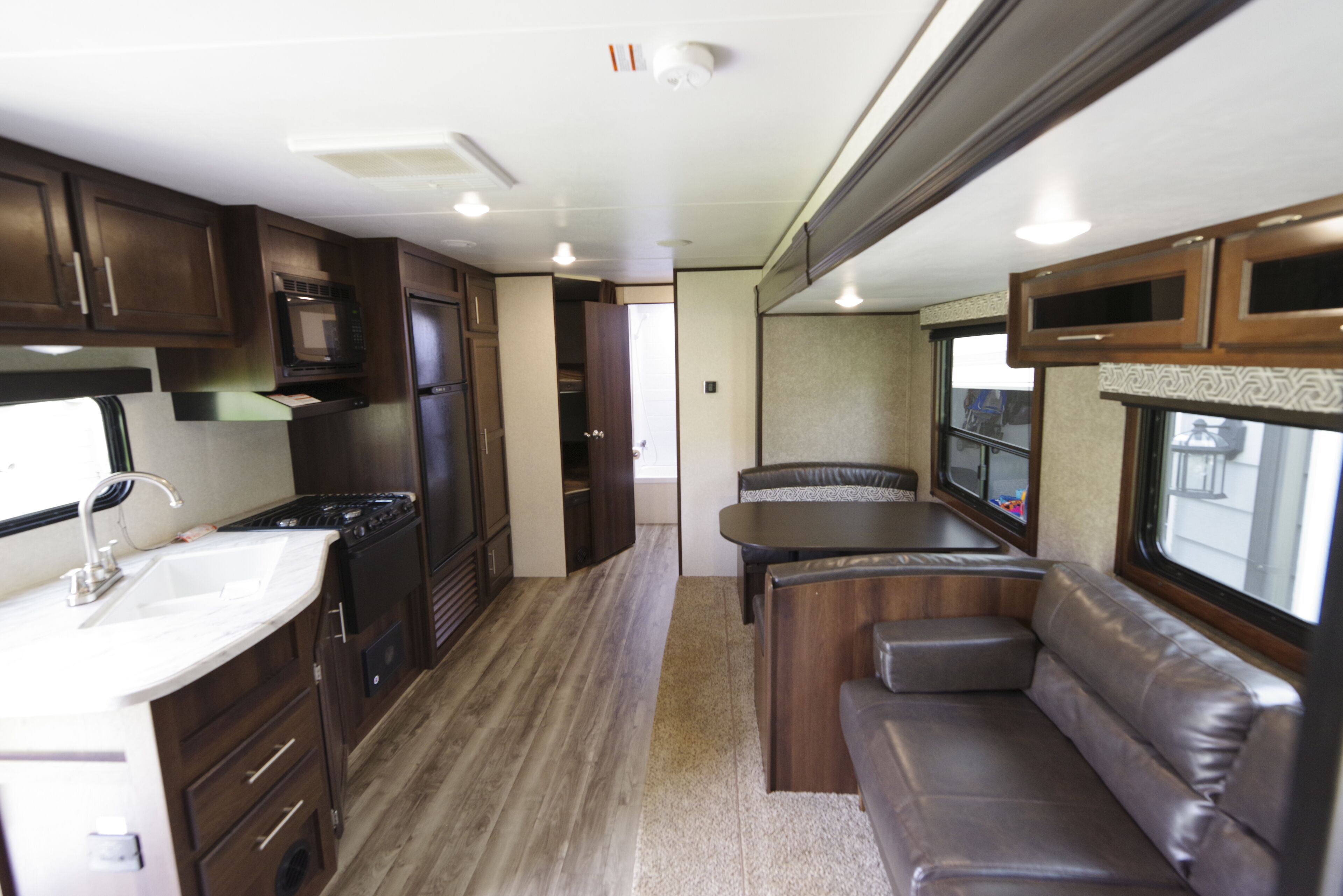 Camper Only!!  I offer delivery for a fee