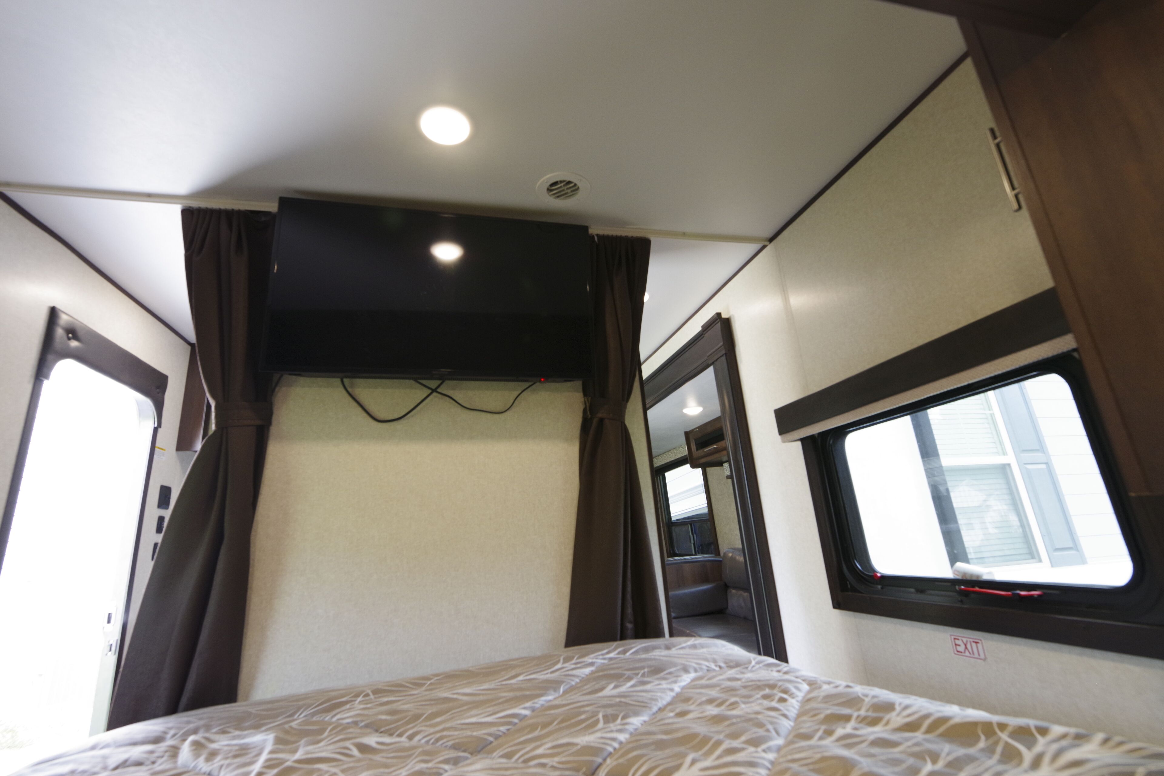 Camper Only!!  I offer delivery for a fee