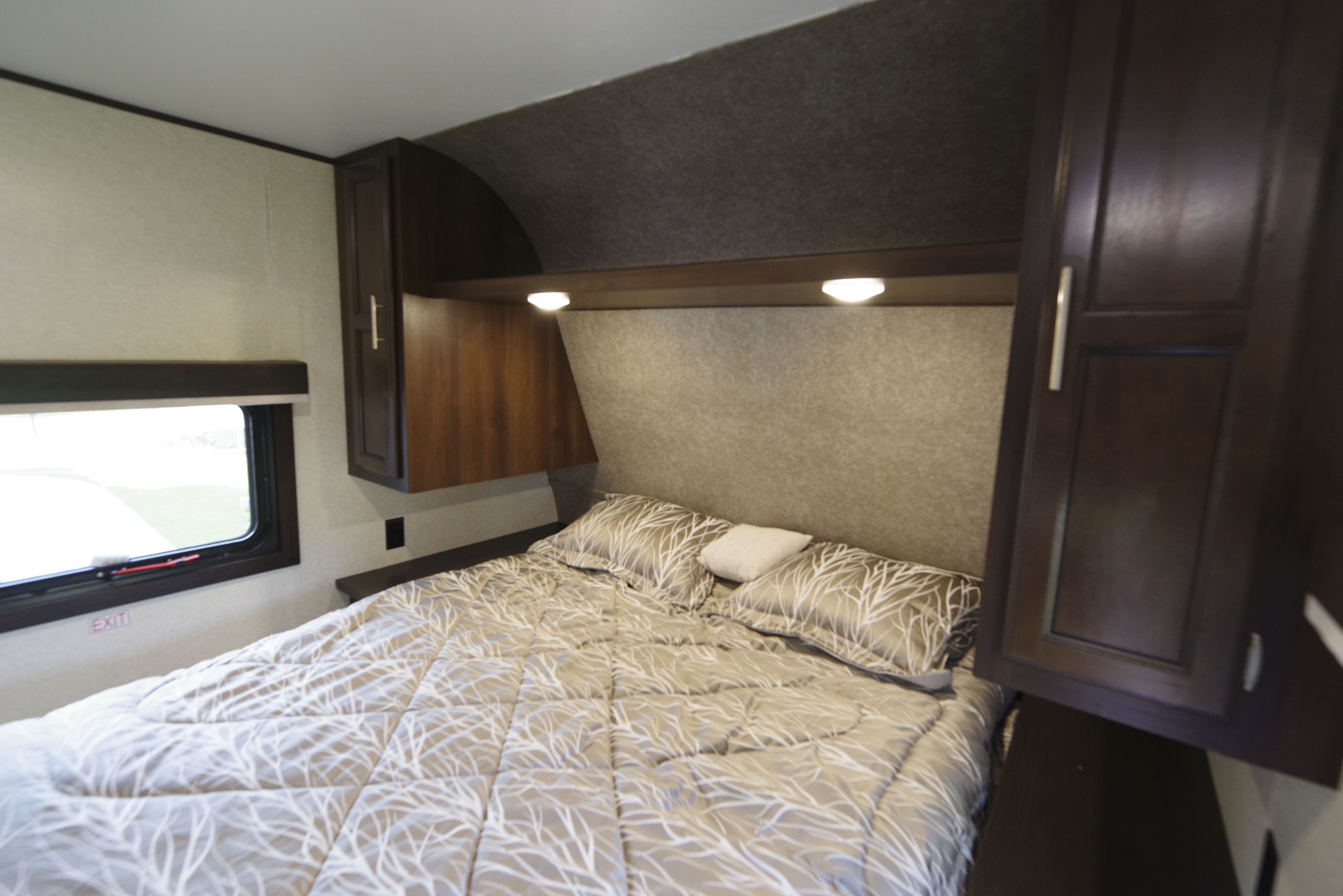 Camper Only!!  I offer delivery for a fee