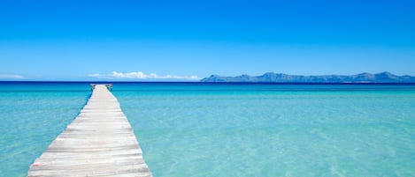 Plage à proximité