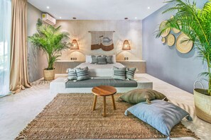 Studio Suite, phòng tắm riêng | Quang cảnh từ phòng