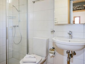 Haartrockner, Handtücher