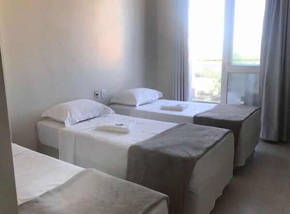 Chambre Triple Deluxe