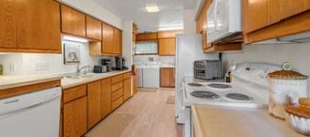 Brentwood Vacation Home en una excelente ubicación!