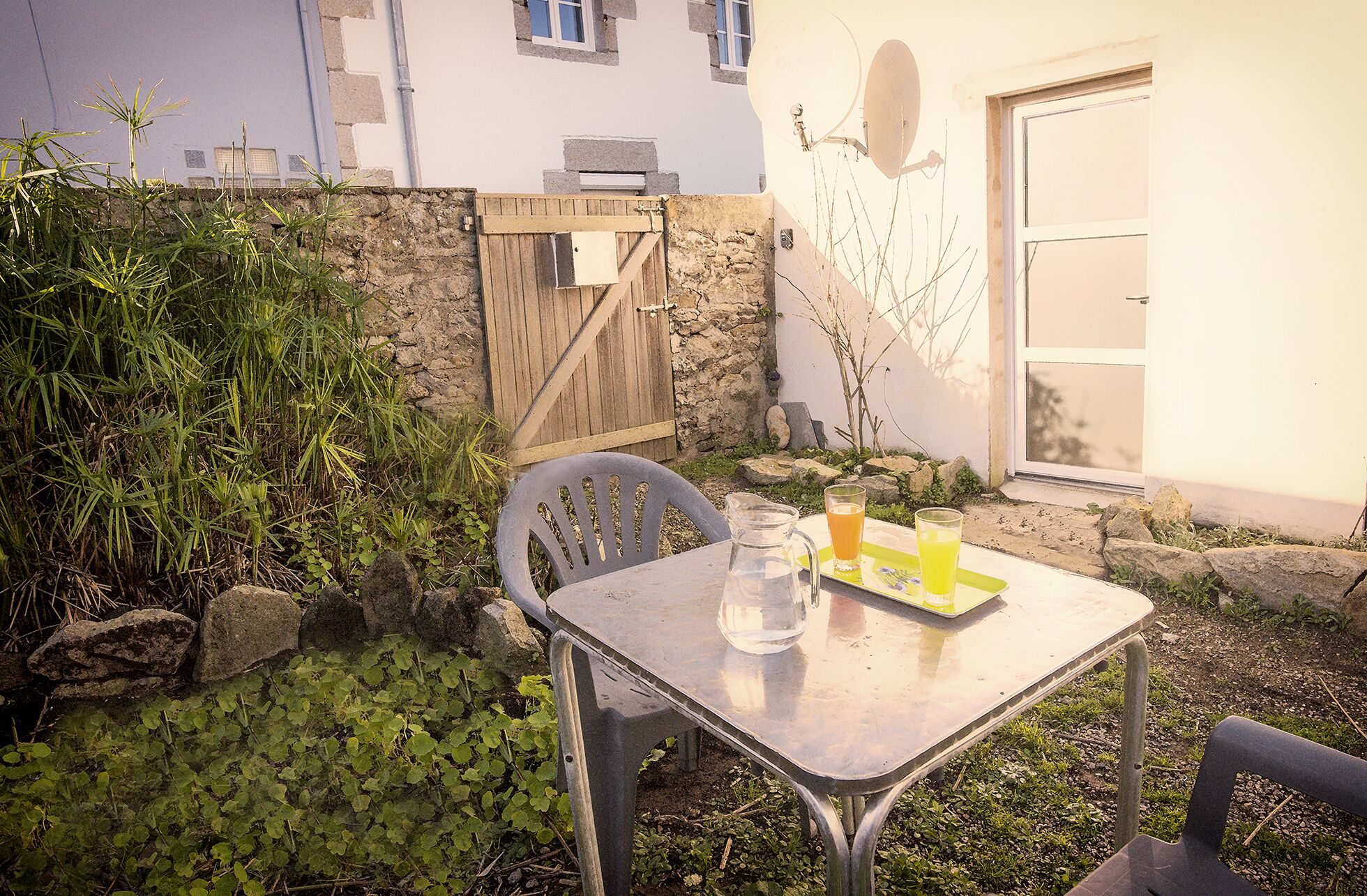 Votre mobilier extérieur