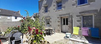 T1 Marine in gite Ty mab Ile de Sein