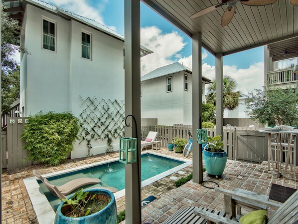 House, 5 Bedrooms | Pool | Outdoor pool