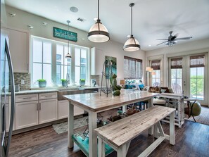 Hus - 5 sovrum | Eget kök