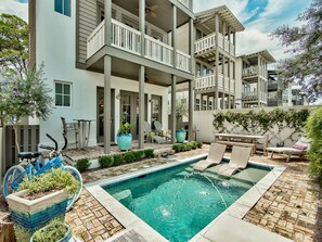 Hus - 5 sovrum | Pool | Utomhuspool