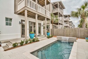 House, 5 Bedrooms | Pool | Outdoor pool - Villa St Thomas Main House 5H by Vacasa (Panama City Beach)