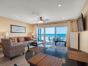 Appartamento, 1 camera da letto | Soggiorno