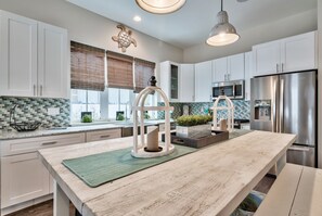 Casa, 5 habitaciones | Cocina privada