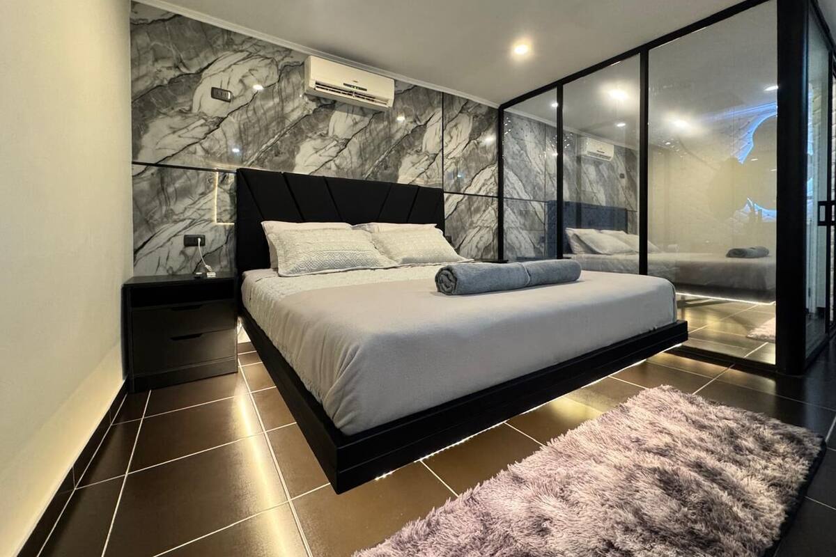 Suite de Lujo y Jacuzzi