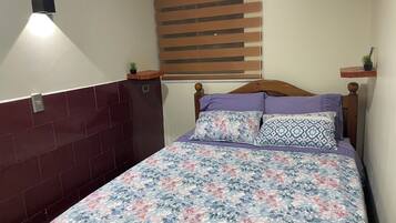 Phòng tiện nghi đơn giản | 1 phòng ngủ, bàn ủi/dụng cụ ủi quần áo