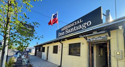 Residencial Don Santiago