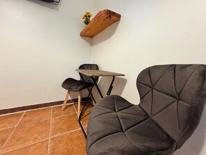 Comfort Room, 1 Bedroom, Ensuite, Courtyard Area | Down comforters, free WiFi, bed sheets, wheelchair access