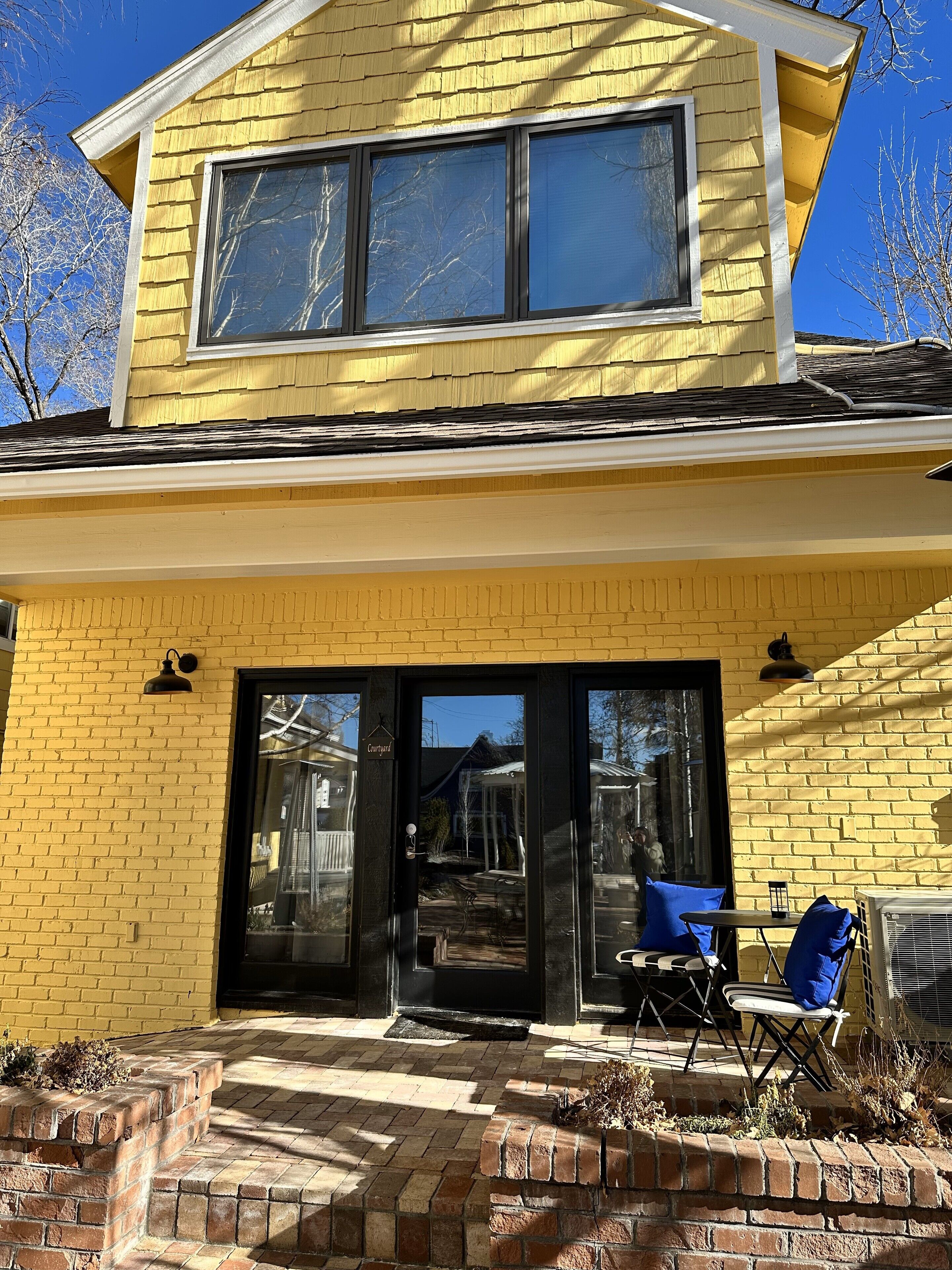 Premium Double Room, Terrace, Ground Floor | Terrace/patio