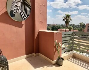 Property grounds - Beautiful Sunny hideout (Marrakech)