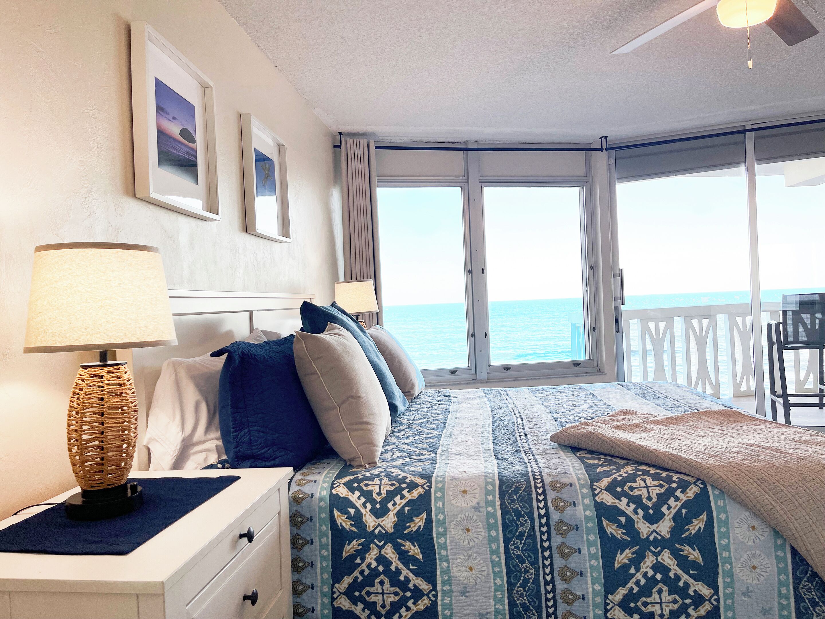 2 bedrooms, iron/ironing board, travel cot, free WiFi