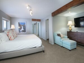 4 bedrooms, WiFi, bed sheets