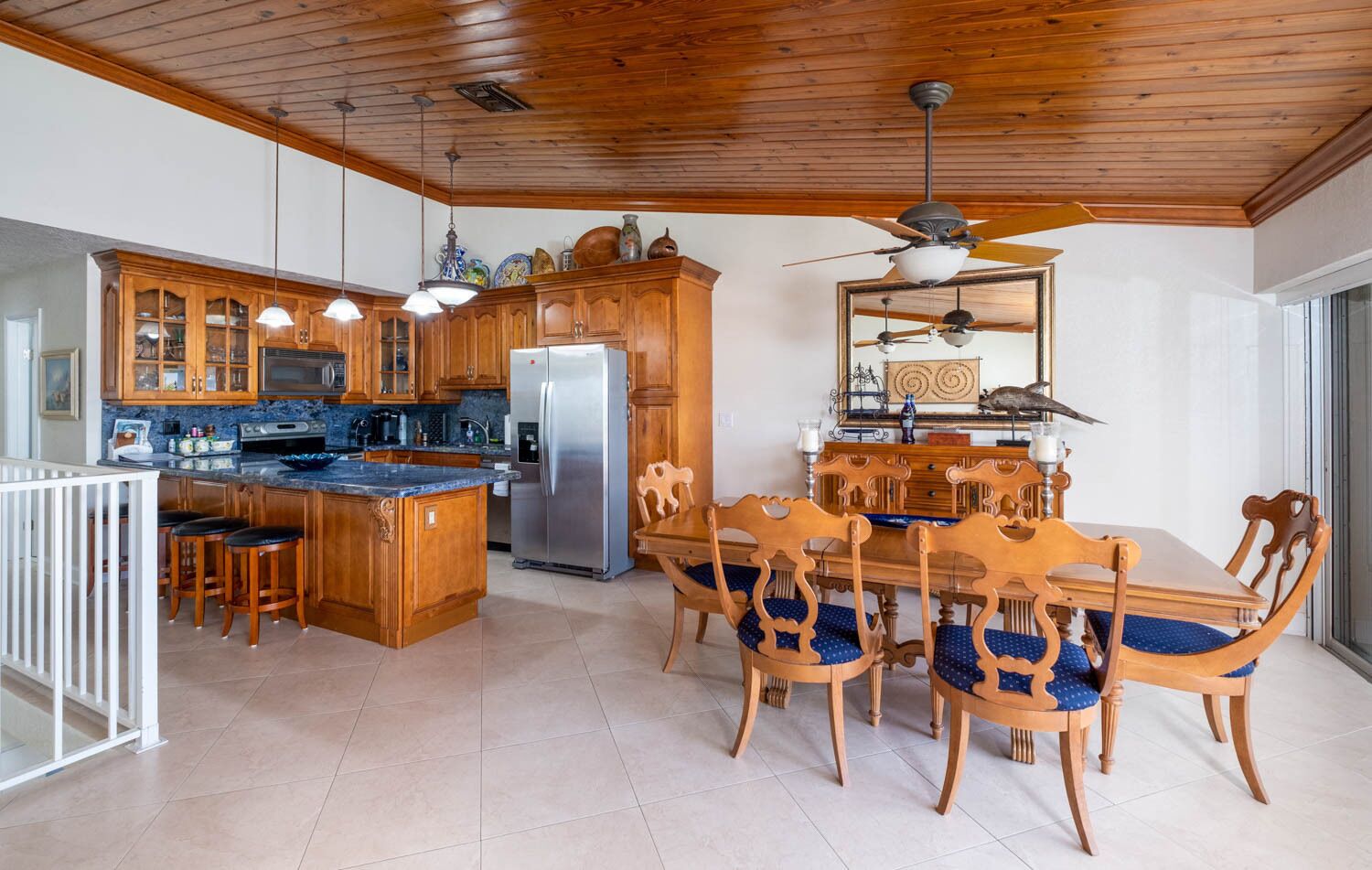 Panoramic View of the Atlantic Ocean/Marina Golf Cart Pools Tennis Lagoon