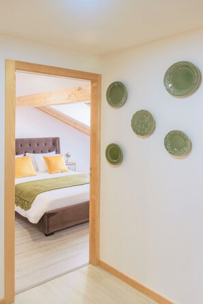 2 Schlafzimmer, Bügeleisen/Bügelbrett, WLAN, Bettwäsche