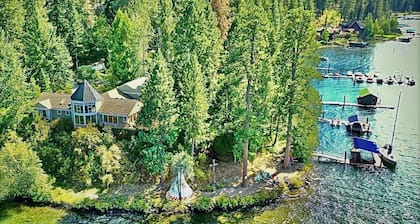 * Kidd Island Point *