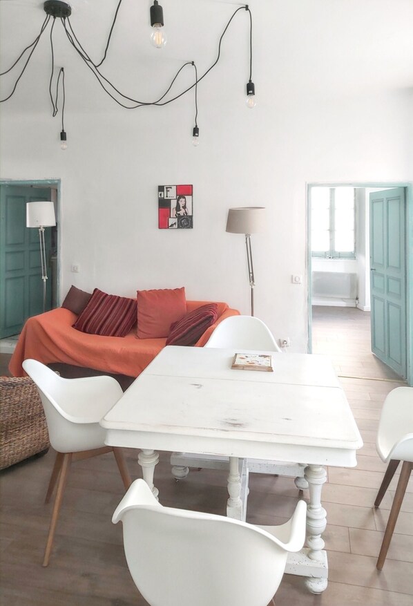 Interior - Homerez - Apartment in Algajola (Algajola)