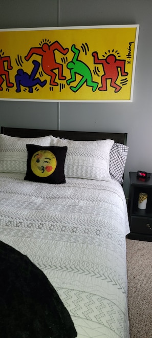 3 Schlafzimmer, Bügeleisen/Bügelbrett, WLAN, Bettwäsche