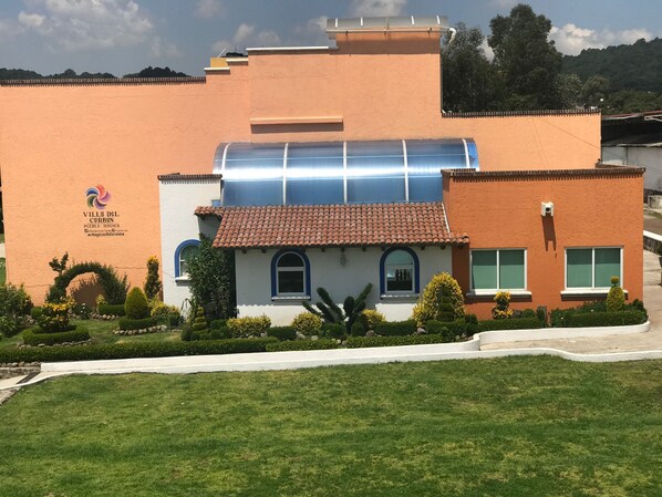 Exterior - Finca San Fernando (Villa del Carbón)