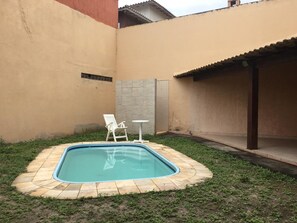 Piscina all'aperto