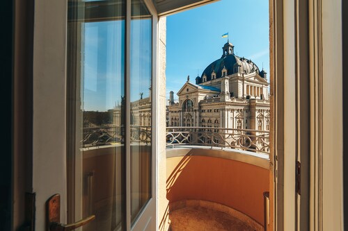 Cities Gallery Apart-hotel