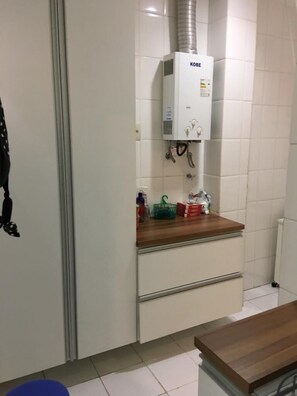 Laundry room - Leme Charmoso (Rio de Janeiro)