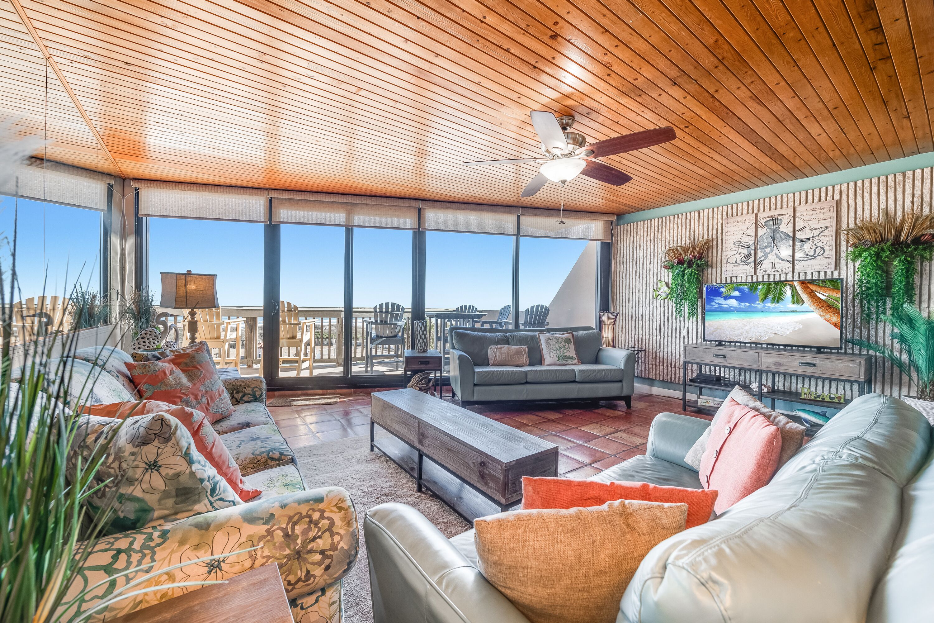 Mayan Princess 312 Knows Ocean Views & Sandy Toes