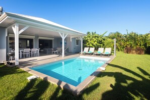 Pool - Villa La Perle with private pool (GOSIER)